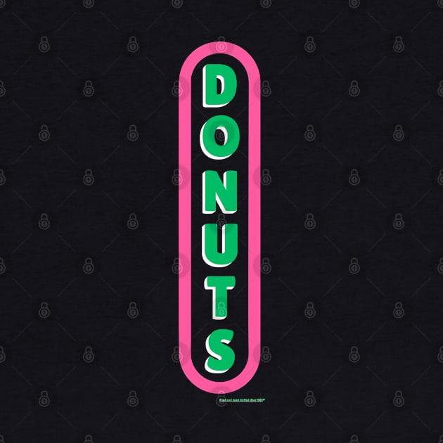 DONUTS by Hey No Way